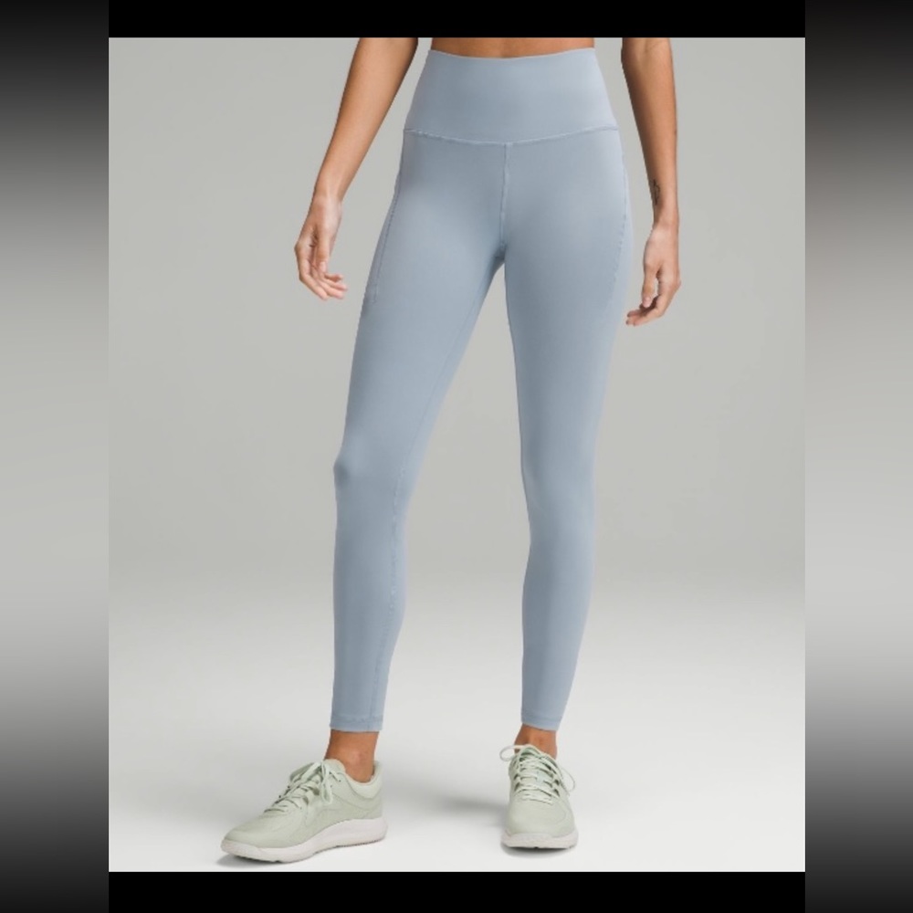 LULULEMON Wunder Train Longline Bra and Matching Leggings